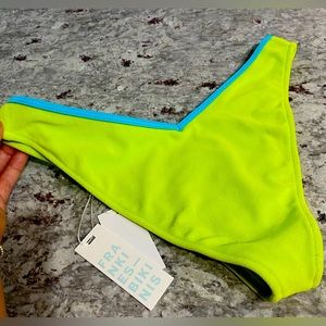 Frankie’s Enzo Terry Bottom, Size L
